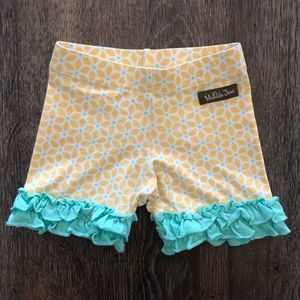 Matilda Jane Rays of Sunshine Shorties